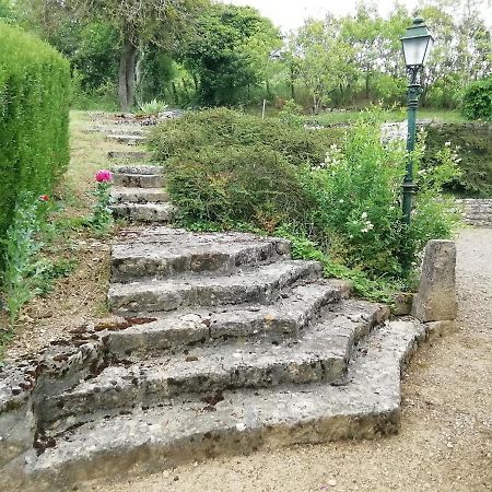 Gite Ancien Lavoir Viserny Luaran gambar