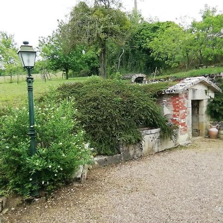 Gite Ancien Lavoir Viserny Luaran gambar
