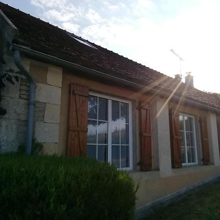 Gite Ancien Lavoir Viserny Luaran gambar