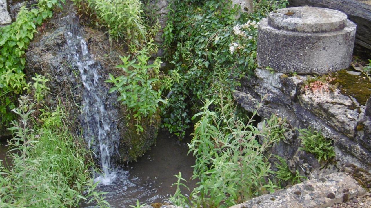Gite Ancien Lavoir Viserny Luaran gambar