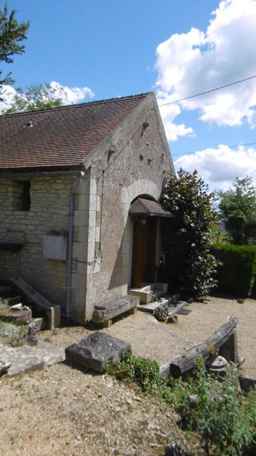 Gite Ancien Lavoir Viserny Luaran gambar
