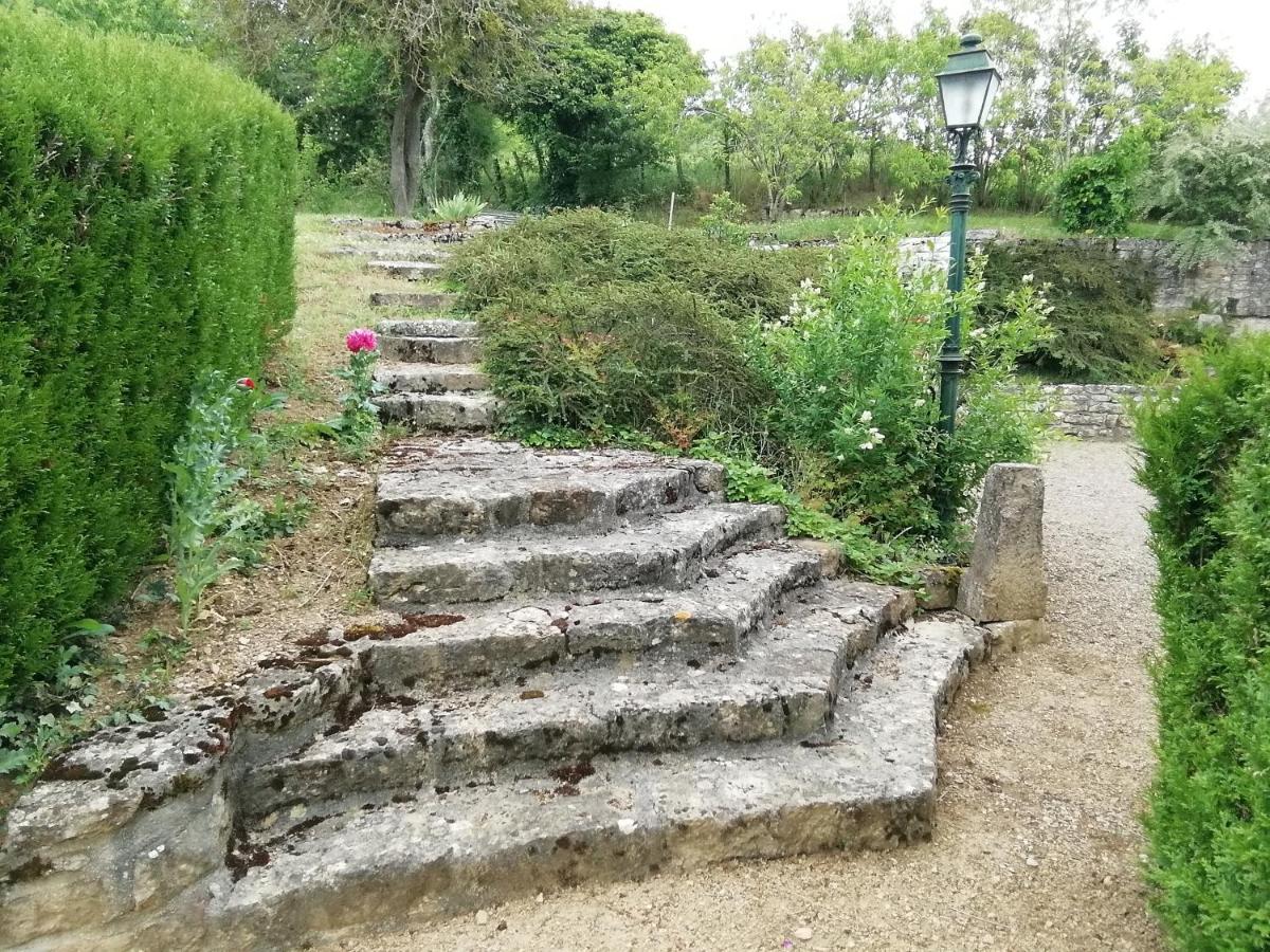 Gite Ancien Lavoir Viserny Luaran gambar