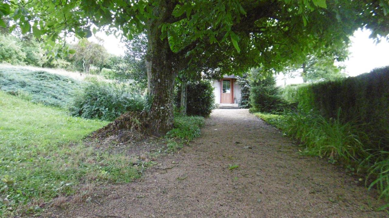 Gite Ancien Lavoir Viserny Luaran gambar