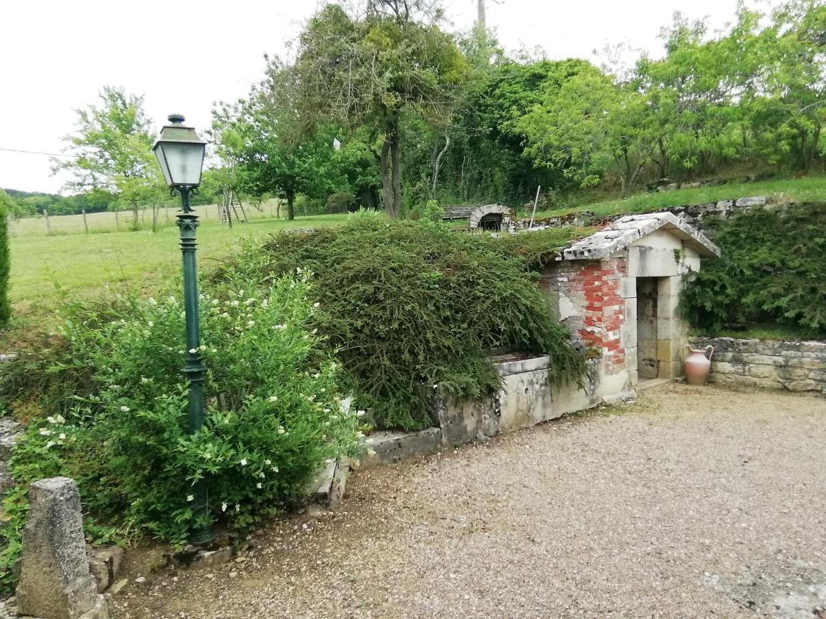 Gite Ancien Lavoir Viserny Luaran gambar