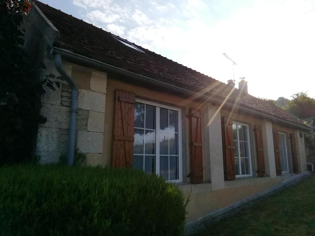 Gite Ancien Lavoir Viserny Luaran gambar